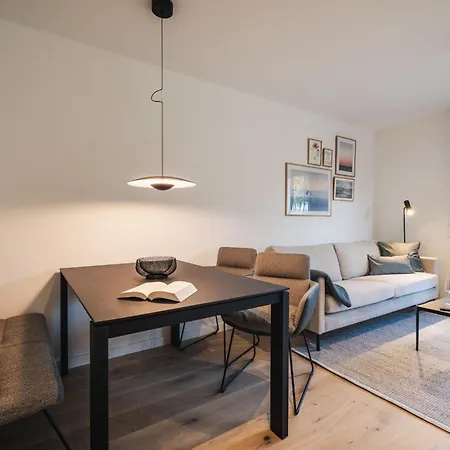 Strandvilla 08 1 Og Апартаменты