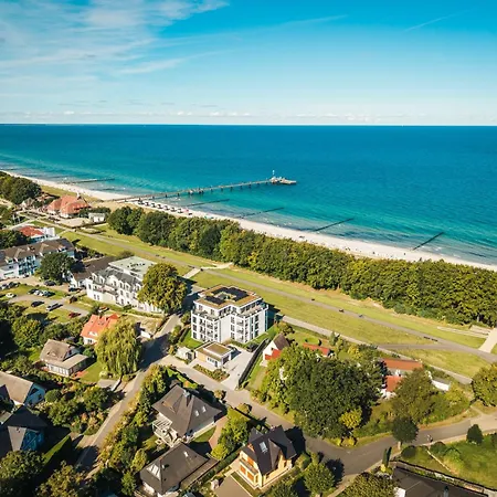 Strandvilla 08 1 Og Цингст